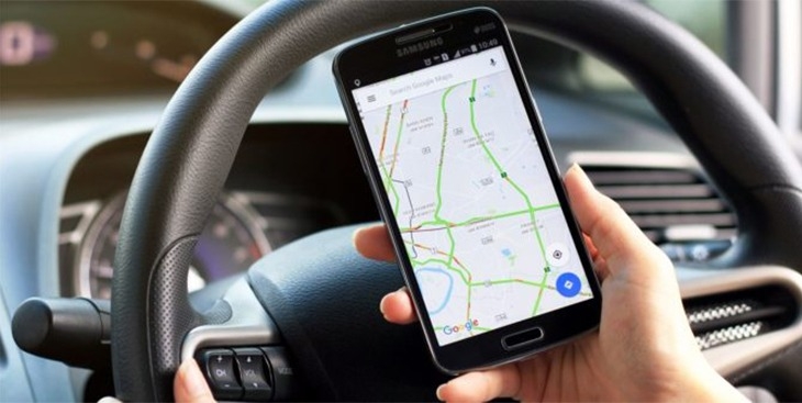 Định vị GPS trên xe máy, ô tô là gì 4