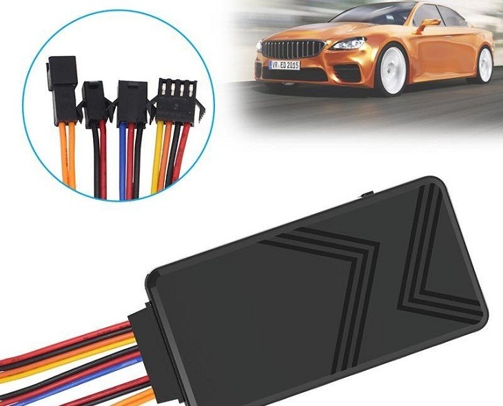 Định vị GPS trên xe máy, ô tô là gì 1