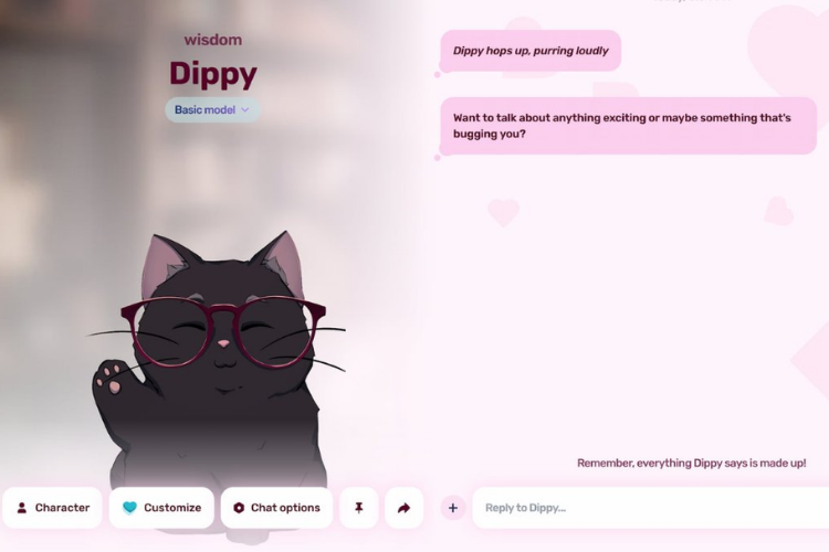 dippy ai 3