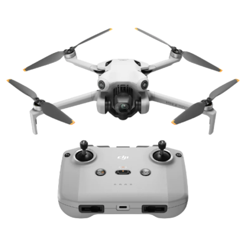 Flycam DJI Mini 4 Pro (DJI RC-N2)