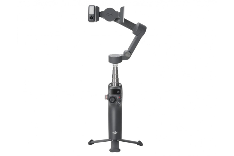 DJI ra mắt Osmo Mobile 8 với khả năng xoay 360 độ và theo dõi thông minh hơn - hình 1
