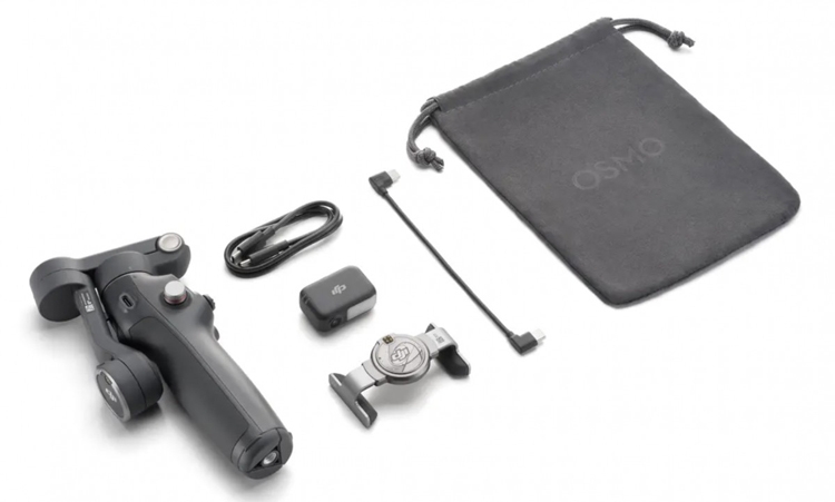 DJI ra mắt Osmo Mobile 8 với khả năng xoay 360 độ và theo dõi thông minh hơn - hình 2