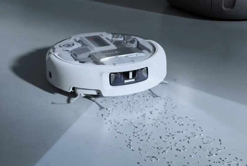 Robot hút bụi lau nhà DJI ROMO P - hình 10