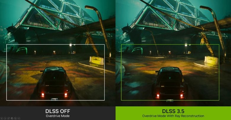 DLSS 3.5 là gì 6