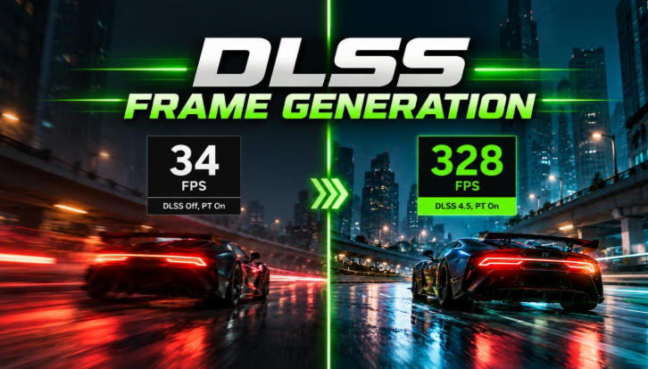 DLSS và Frame Generation thay đổi trải nghiệm gaming trên laptop RTX ra sao? - 5