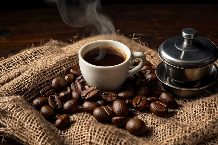 Độ ẩm cà phê tiêu chuẩn 3
