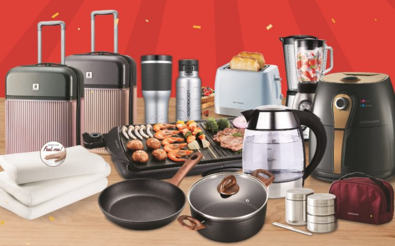 Đồ d&ugrave;ng gia dụng Lock&Lock - h&igrave;nh 1