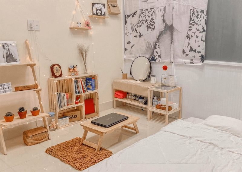 Đồ dùng sinh hoạt cá nhân
