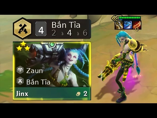đồ Jinx ĐTCL hình 1