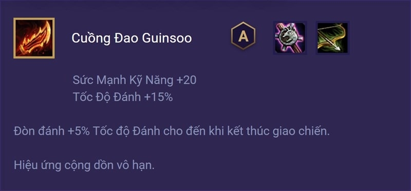 đồ Jinx ĐTCL hình 2