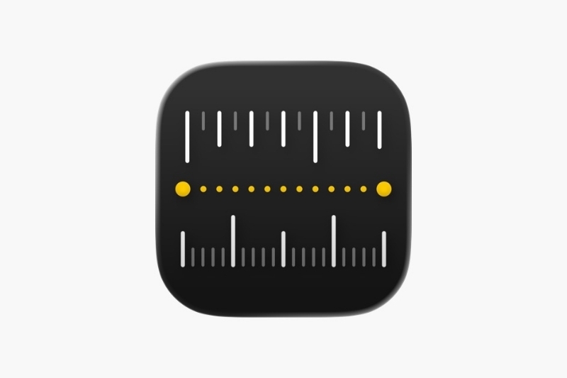 Đo kích thước bằng iPad 3