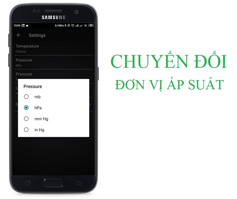 đo nhiệt độ bằng điện thoại 3