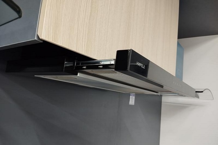 Độ ồn máy hút mùi (Hình 10)