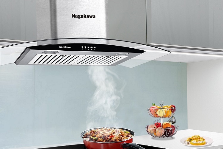 Độ ồn máy hút mùi (Hình 11)
