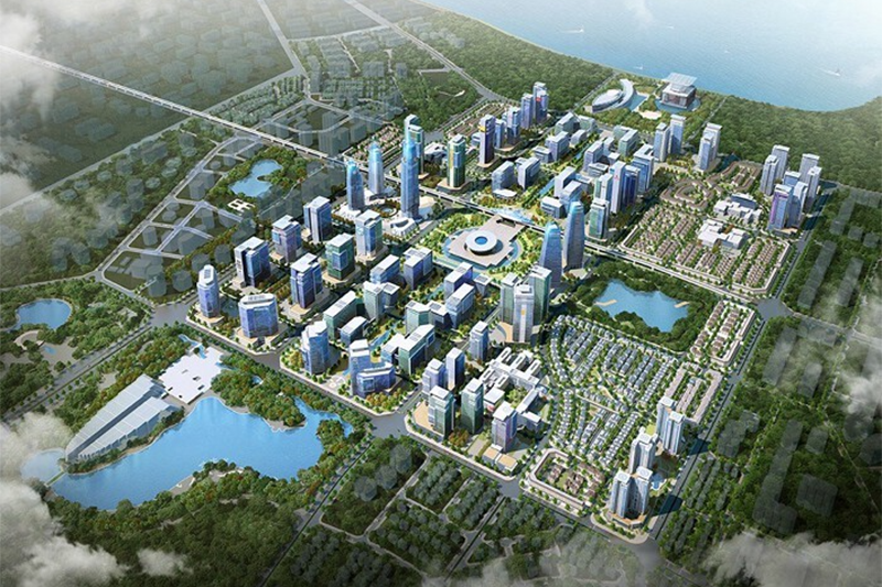 Đô thị trung tâm là gì? (hình 1)
