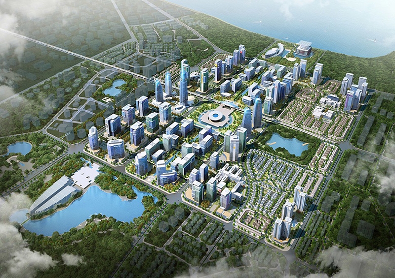 Đô thị trung tâm là gì? (hình 2)