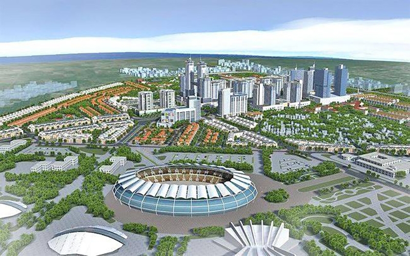 Đô thị trung tâm là gì? (hình 5)
