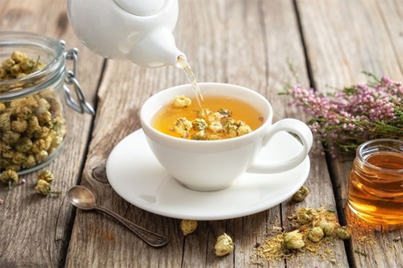 đồ uống nóng cho mùa đông 9