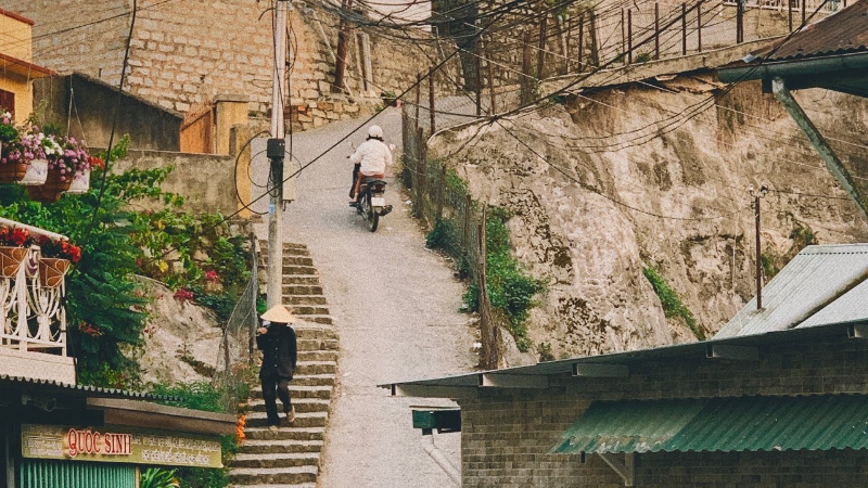 dốc Nhà Bò (hình 2)