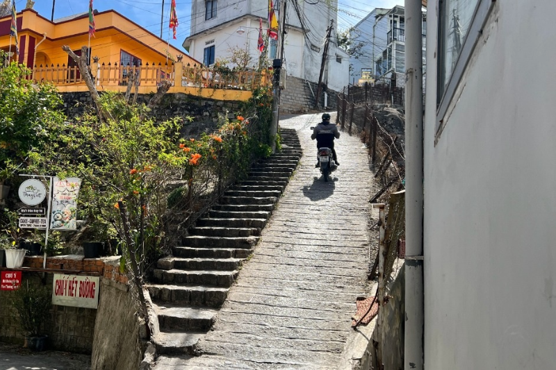 dốc Nhà Bò (hình 3)