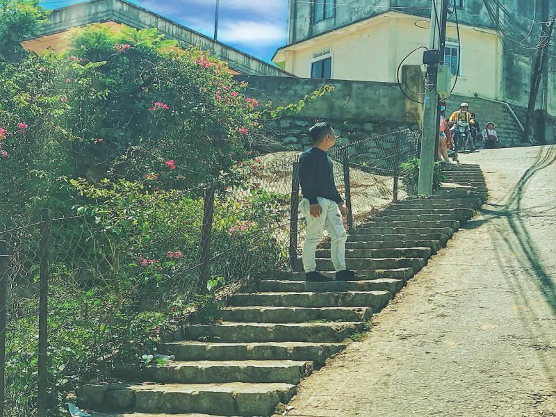 dốc Nhà Bò (hình 6)