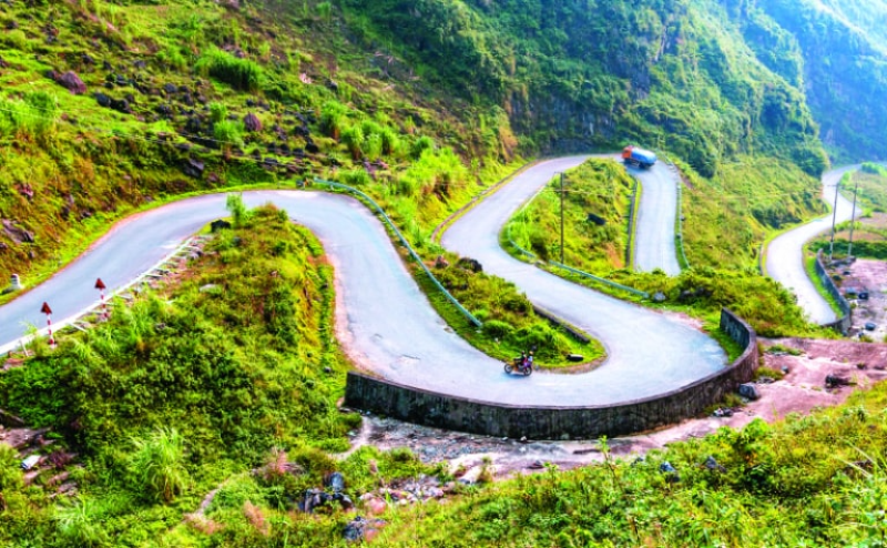 dốc Thẩm Mã Hà Giang (hình 1)