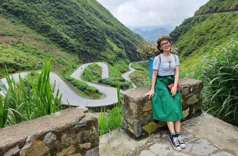 dốc Thẩm Mã Hà Giang (hình 3)