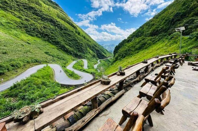 dốc Thẩm Mã Hà Giang (hình 4)