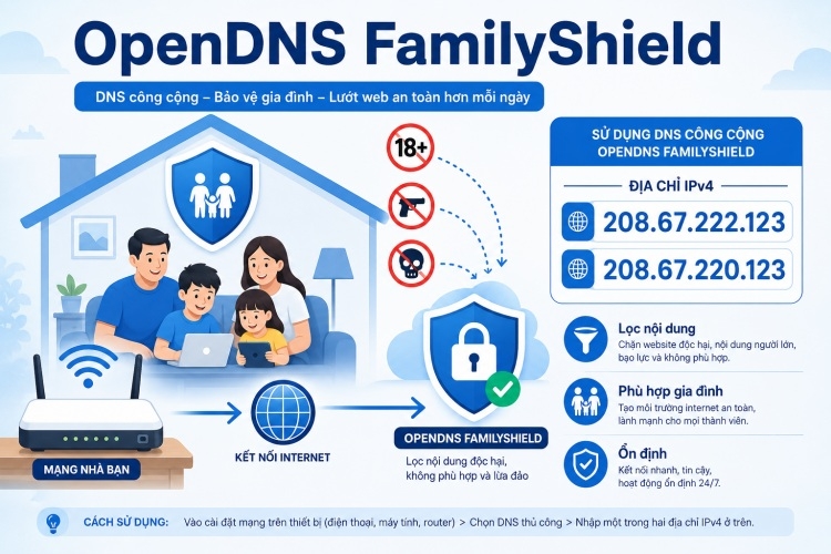 đổi DNS hình 2