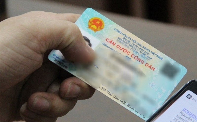 Đổi CCCD hết hạn cần những giấy tờ gì (ảnh 1)