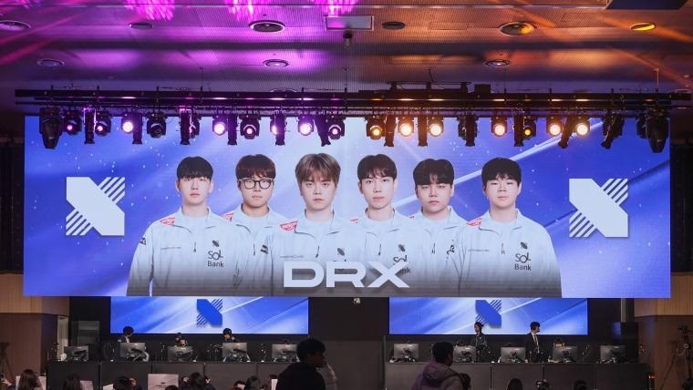 đội hình drx challengers 2