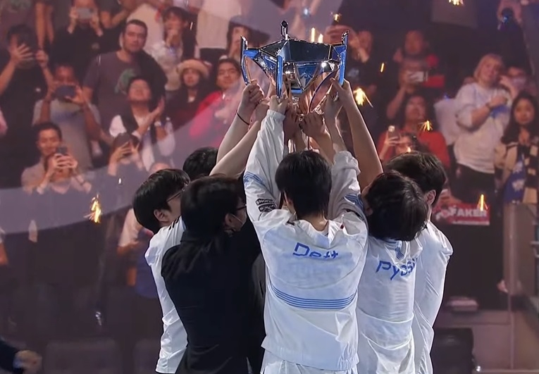 đội hình drx challengers 4