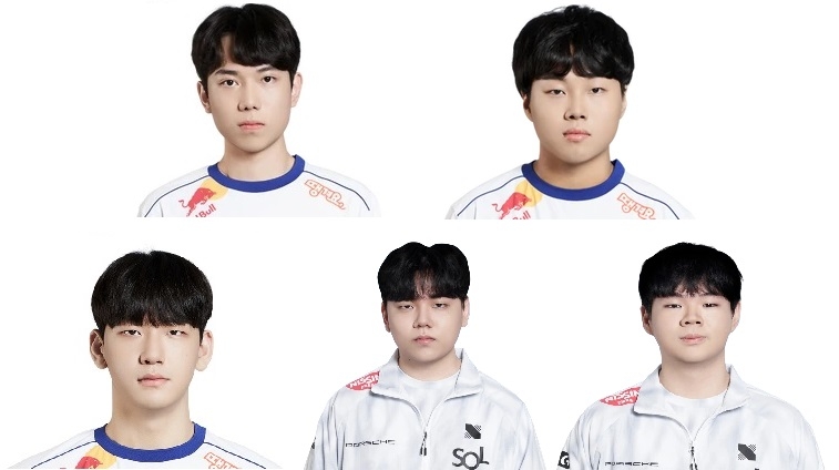 đội hình drx challengers 5