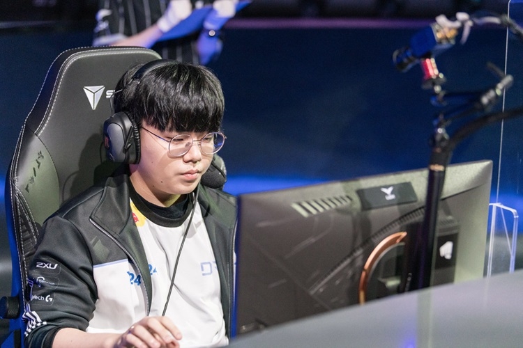 đội hình drx challengers 6