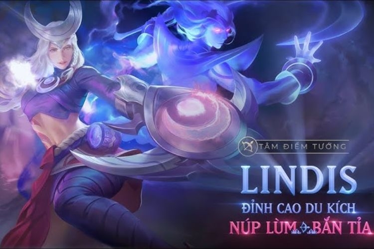 đội hình hack map trong Liên Quân Mobile 3