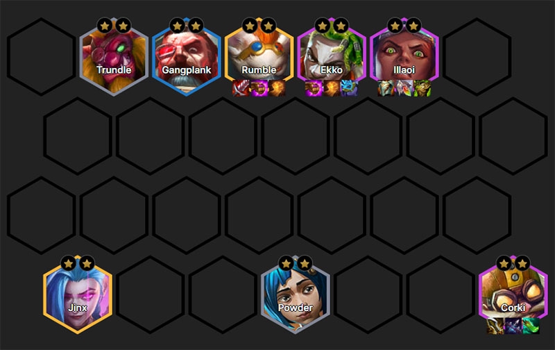 diem manh yeu doi hinh tai che