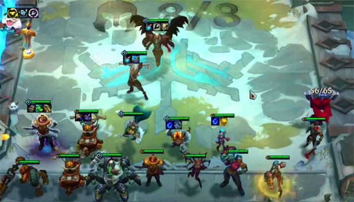 loi nang cap phu hop cho doi hinh tai che