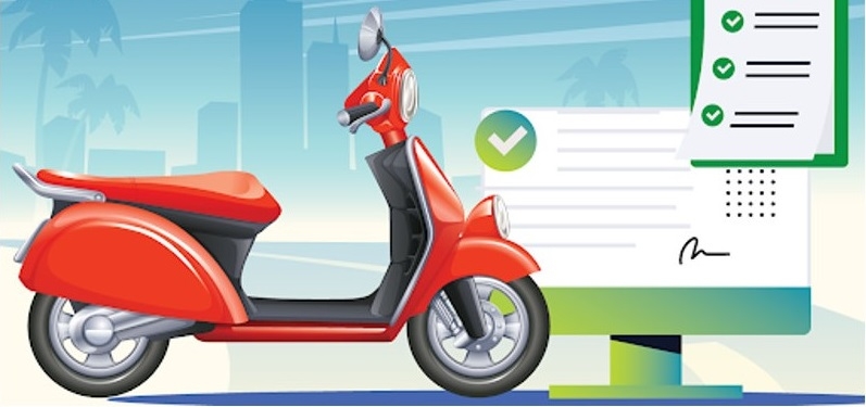 đổi luật thi bằng lái xe máy 2025 ảnh 4