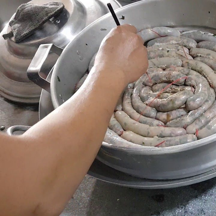 dồi sụn nướng - hình 4