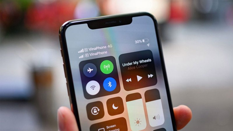 Đổi tên nhà mạng trên iPhone 5