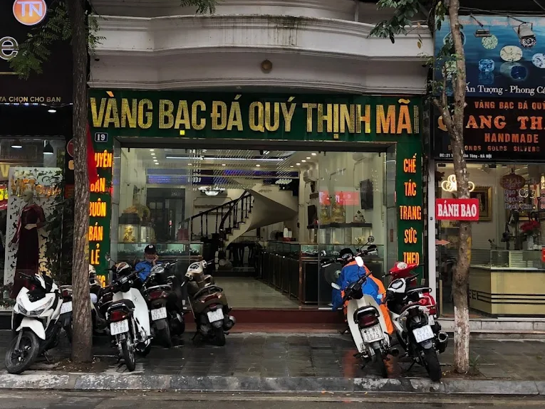 Đổi tiền Nhật ở đâu tại Hà Nội?