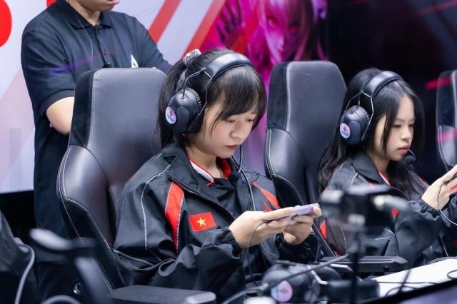 đội tuyển Việt Nam Esports SEA Games 2026 - Hình 5