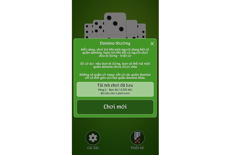 Domino game - hình 2