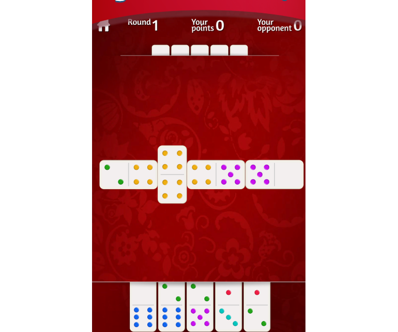 Domino game - hình 5