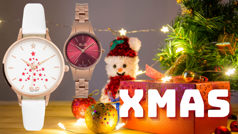 đồng hồ Elio - BST Xmas