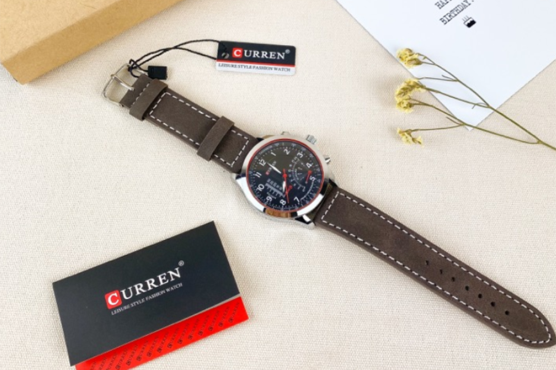 Đồng hồ Curren (hình 1)