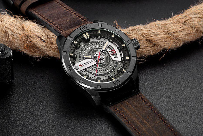 Đồng hồ Curren (hình 2)