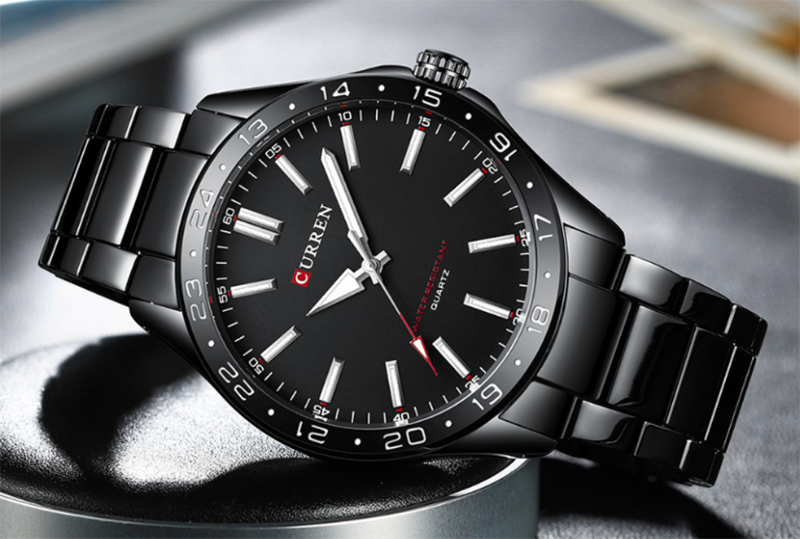 Đồng hồ Curren (hình 6)
