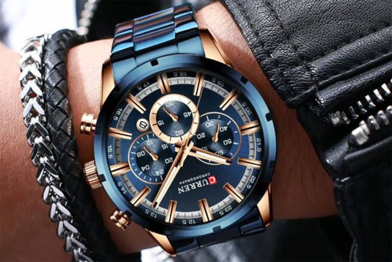 Đồng hồ Curren (hình 7)