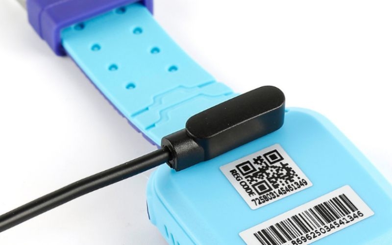 Cách sạc giúp pin đồng hồ sử dụng ổn định hơn